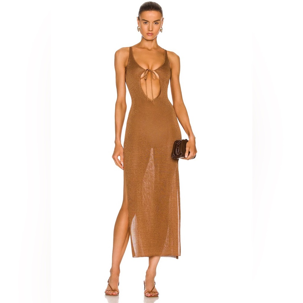 AYA MUSE ROMA DRESS